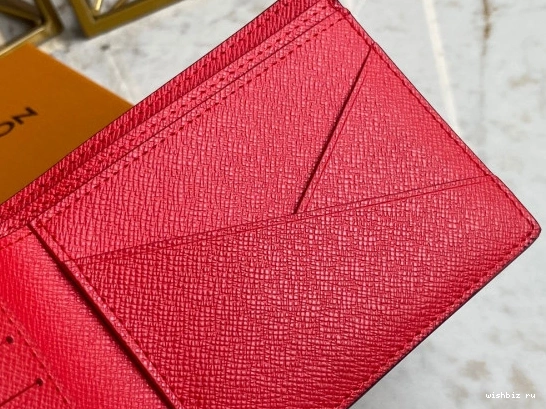 WIS WALLET VUITTON MULTIPLE LOUIS 1222